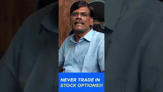 Never Trade in Stock Options #Shorts
