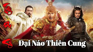 The Monkey King 1: Tôn Ngộ Không Đại Náo Thiên Cung I Full HD Chung Tử Đơn (Lồng Tiếng)