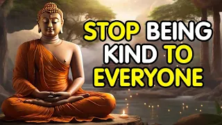 Stop Being Too Nice to Everyone | Buddhist Story