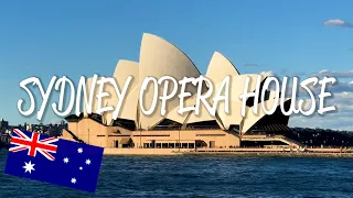 Sydney Opera House - UNESCO World Heritage Site