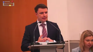 Металлообработка-2019. Михаил Иванов, Минпромторг РФ: $60 млрд экспорта машиностроения к 2024 г.