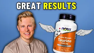 Taurine Extends Life by 25% - Study Confirms Benefits