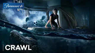 Crawl (2019) Official Trailer | Paramount+