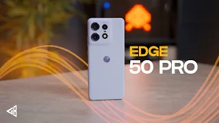 Motorola Edge 50 Pro First Impression Review | GadgetsBoy 4K