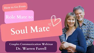 My Couple's Communication Webinar: Role Mate to Soul Mate (Updated Audio!)