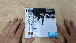 [Unboxing] The Rolling Stones: More Hot Rocks [SHM-CD] [Limited Release] [Cardboard Sleeve]