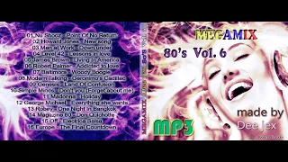 Dj Mix 80's Vol. 6 Dee jex (31 min)