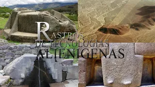 Rastros de Tecnologías Alienígenas. Cuarta Serie. Territorio del Absurdo