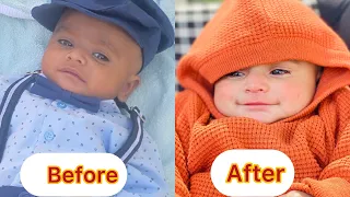 Bache ka Rang kese Gora krain | Effective tips to change color of your baby