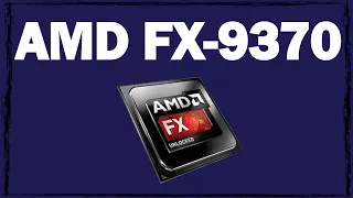 Обзор процессора amd FX-9370: выше головы не прыгнешь