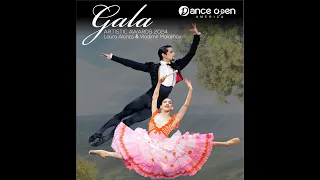 Artistic Award Gala 2024 Grand Prix Dance Open America