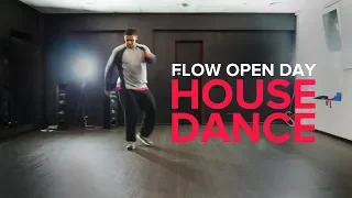 House dance / Ammar Ogun / Flow Open Day