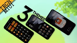 Official Dark MIUI 12.5 Theme For MIUI 12 and MIUI 11 Supported Xiaomi Devices