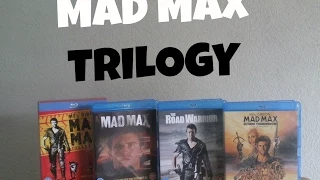 FilmKockák 18. adás - A Mad Max trilógia és a Mad Max - A Harag útján beszélgetés Daviddel, Péterrel