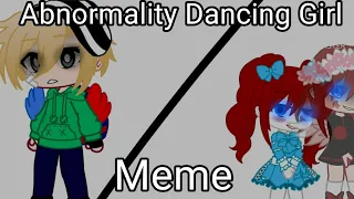 Abnormality Dancing Girl || Meme || Poppy Playtime || Repost || Gacha Club