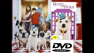 Opening To Hotel For Dogs 2009 DVD Australia