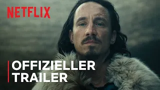 Barbaren: Staffel 2 | Offizieller Trailer | Netflix