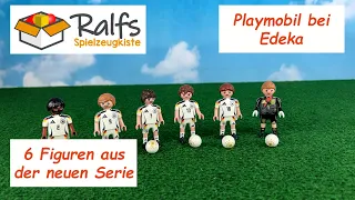 Playmobil DFB Stars für die EM 2024 von Edeka - Review