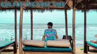 Our First Day In Goa - PART 1  💥