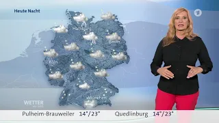 Wetter Haute in Deutschland 10.08.2021