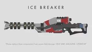 Destiny Rap Battle: Black Spindle VS Icebreaker