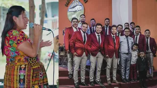 Sarvia Judith Feat Banda Transfiguracion Cadena De Coros Lo Mas Nuevo 2021