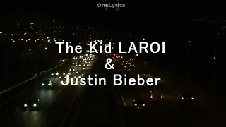 The Kid LAROI & Justin Bieber - Stay | subtitulado español-ingles | lyrics