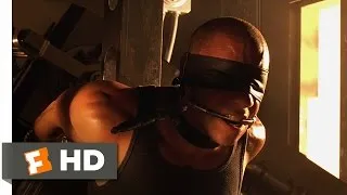 Pitch Black (1/10) Movie CLIP - Dislocated Escape (2000) HD