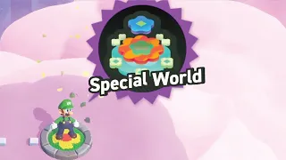 How to find the World 2 SECRET EXIT to SPECIAL WORLD!! [Super Mario Bros Wonder]