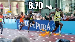Usain Bolt Was Never The Same After This...