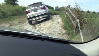 X3 off road course
