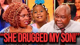 The CRAZIEST Lies On Paternity Court