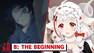 N-ko Presents: B: The Beginning | Netflix Anime