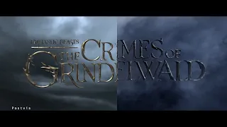 Fantastic Beasts: The Crimes of Grindelwald | Postvis Showreel