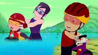 Mighty Raju - Mighty Vs Siddarth- Good Vs Evil | Animated Cartoons for Kids | Fun Kids Videos