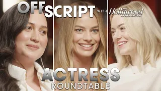 Full Actress Roundtable: Margot Robbie, Emma Stone, Lily Gladstone, Greta Lee & More