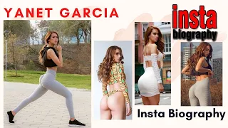 Yanet Garcia | Mexican model and weather host