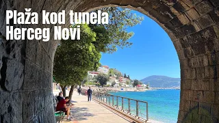 Plaža kod tunela (2022) HERCEG NOVI