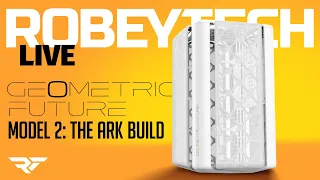 $3900 Geometric Future Model 2: The Ark Build (Intel Core i9 14900K / RTX 4090 FE)