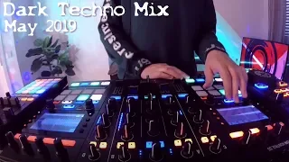 Dark Techno ( Underground ) Mix 2019 May