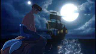 Mermaid Deaf Edit • Jim x Aladdin MEP for BeautifulDreamer