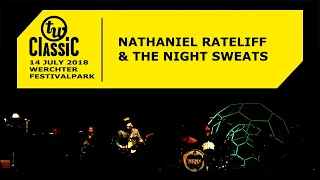 Nathaniel Rateliff & The Night Sweats @ TW Classic 2018 & Buckeyball Festival, Bentonville, AR, USA