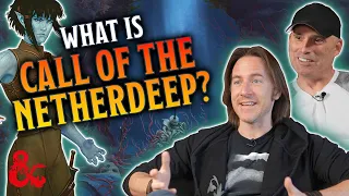 What is 'Call of the Netherdeep | Matthew Mercer | Critical Role | D&D