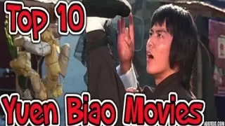 (Top 10) Yuen Biao Movies