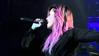 BEST Demi Lovato - Skyscraper - The Neon Lights Tour