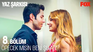 #YazMur Sözlendi 💍 - Yaz Şarkısı 8. Bölüm (Final) @YazSarkisiDizi