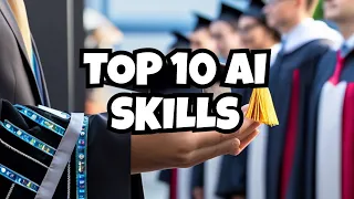 Master These Top 10 AI Jobs And Skills To Skyrocket Your Career In 2024!