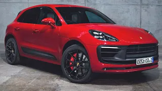 2022 Porsche Macan GTS in-depth Walkaround