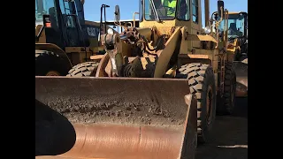 1982 Caterpillar 950B Wheel Loaders For Sale in USA.