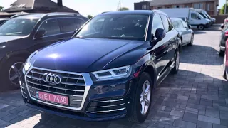 Audi Q5 /2017 /2.0 TDI